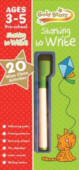 Picture of Starting to Write