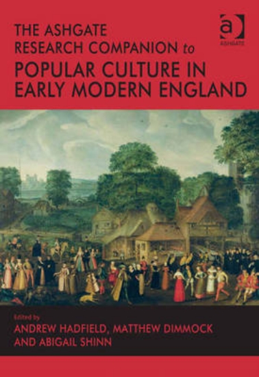 Picture of The Ashgate Research Companion to Popular Culture