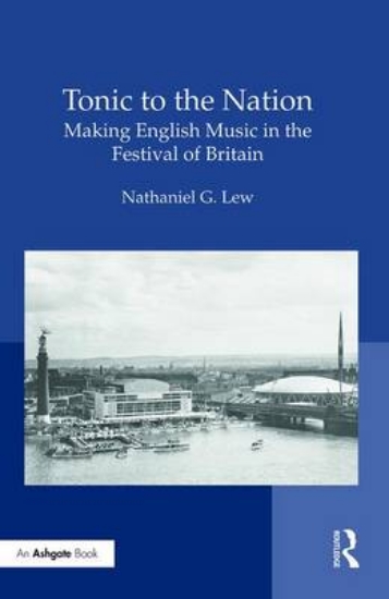 Picture of Tonic to the Nation: Making English Music in the F