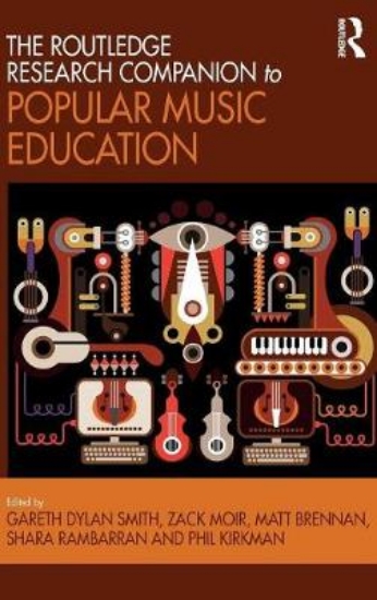 Picture of The Routledge Research Companion to Popular Music