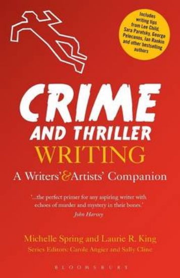 Picture of Crime and Thriller Writing