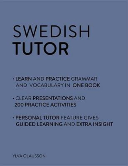 Picture of Swedish Tutor: Grammar and Vocabulary Workbook (Le