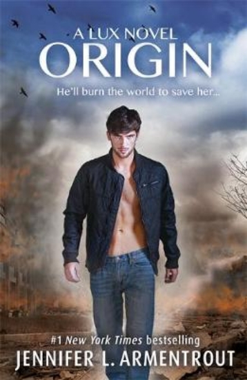 Picture of Origin (Lux - Book Four)