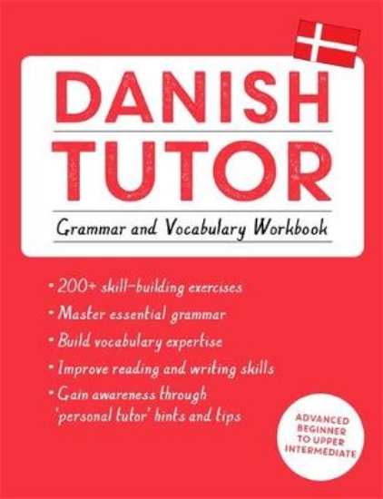 Picture of Danish Tutor: Grammar and Vocabulary Workbook (Lea