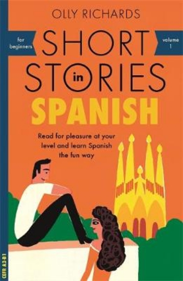 Picture of Short Stories in Spanish for Beginners