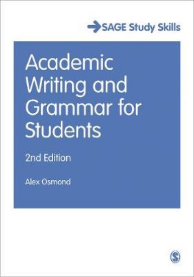 Picture of Academic Writing and Grammar for Students