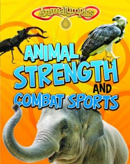 Picture of Animal Strength and Combat Sports