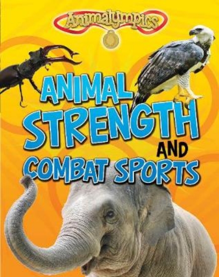 Picture of Animal Strength and Combat Sports