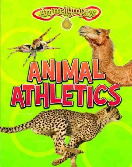 Picture of Animalympics Pack A of 4