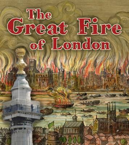 Picture of The Great Fire of London