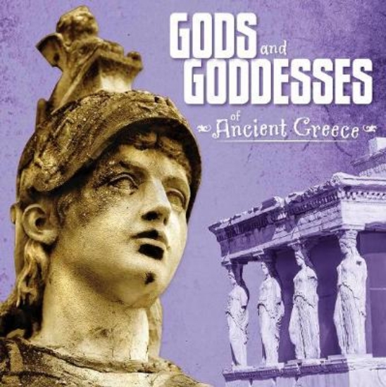 Picture of Gods and Goddesses of Ancient Greece