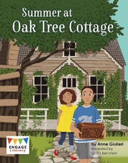 Picture of Summer at Oak Tree Cottage