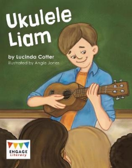 Picture of Ukulele Liam