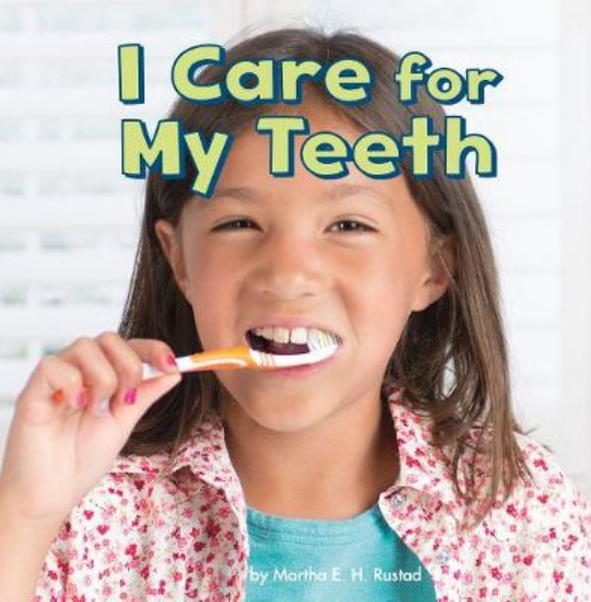 Picture of I Care for My Teeth