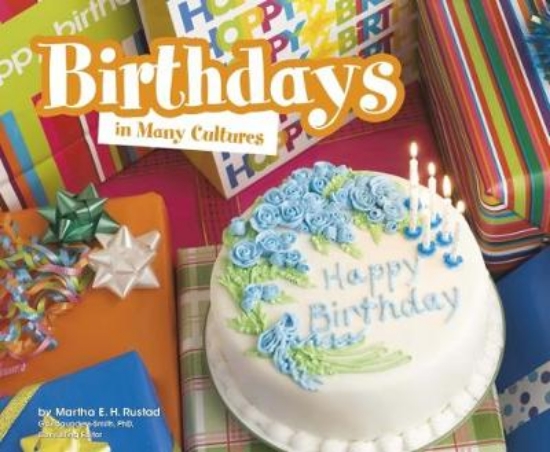 Picture of Birthdays in Many Cultures