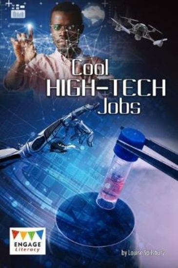 Picture of Cool High-Tech Jobs