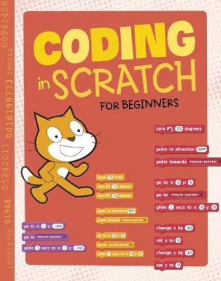 Picture of Coding in Scratch for Beginners