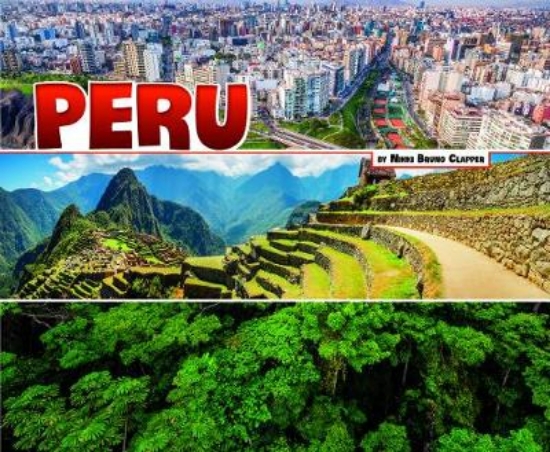 Picture of Let's Look at Peru