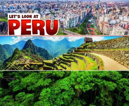 Picture of Let's Look at Peru
