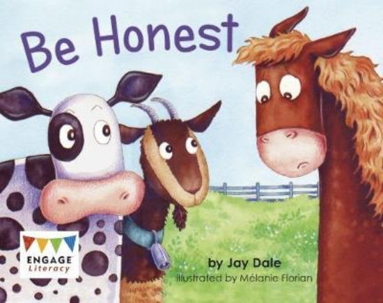 Picture of Be Honest