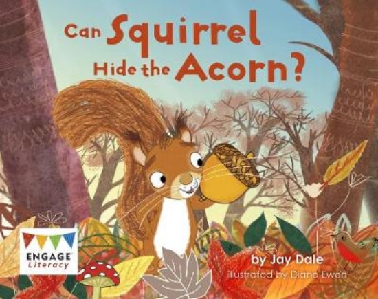 Picture of Can Squirrel Hide the Acorn?