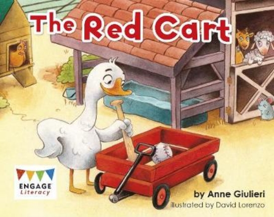 Picture of The Red Cart