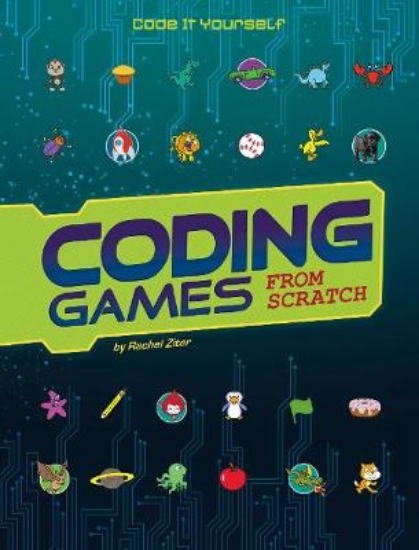 Picture of Coding Games from Scratch