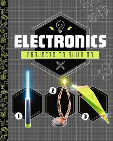 Picture of Electronics Projects to Build On