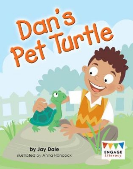 Picture of Dan's Pet Turtle