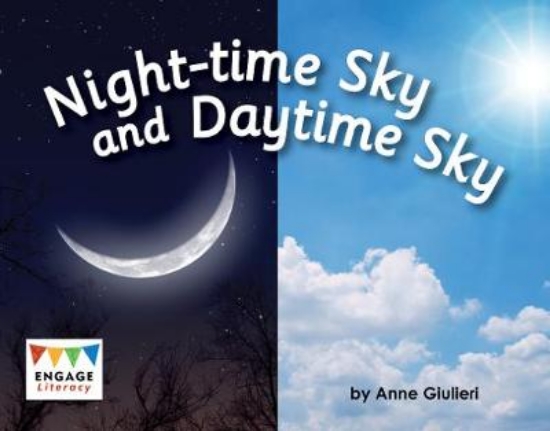 Picture of Night-time Sky and Daytime Sky