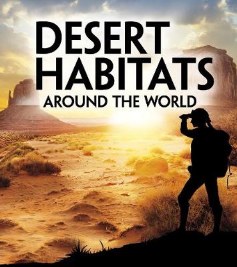 Picture of Desert Habitats Around the World