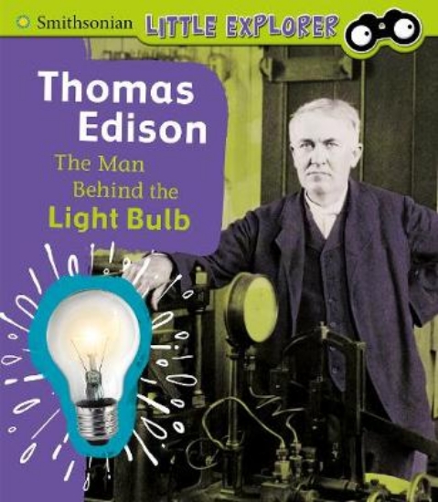 Picture of Thomas Edison
