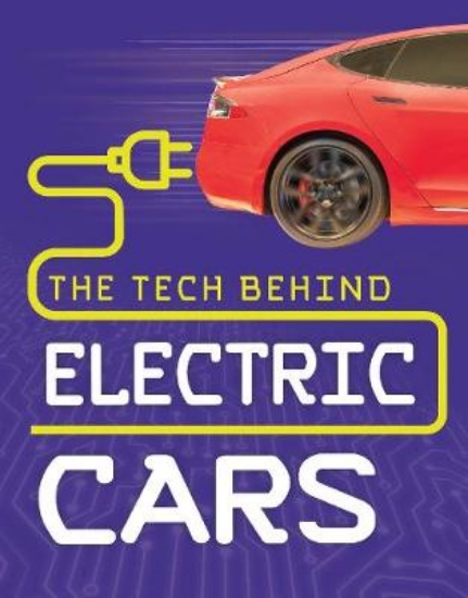 Picture of The Tech Behind Electric Cars
