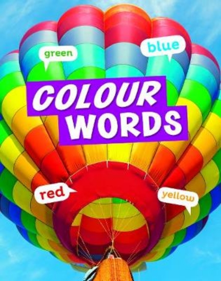 Picture of Colour Words