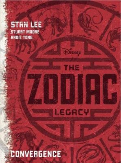 Picture of Disney The Zodiac Legacy: Convergence
