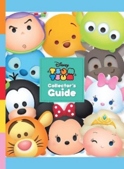 Picture of Disney Tsum Tsum Collector's Guide