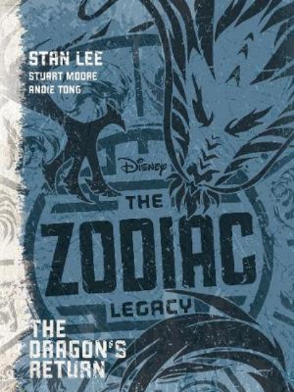 Picture of Disney The Zodiac Legacy: The Dragon's Return