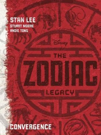 Picture of Disney The Zodiac Legacy: Convergence