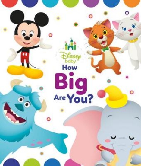Picture of Disney Baby How Big Are You?