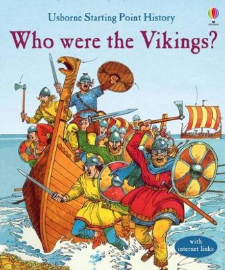 Picture of Who Were the Vikings