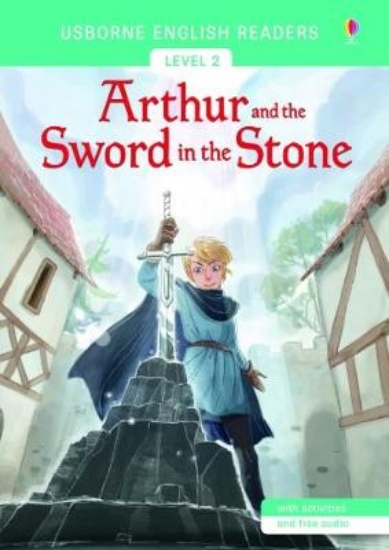 Picture of Arthur & the Sword in the Stone