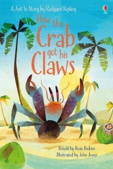 Picture of How the Crab Got His Claws HB