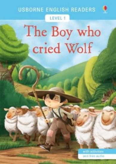 Picture of Boy Who Cried Wolf
