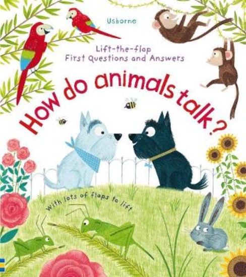 Picture of LTF 1st Q&A: How Do Animals Talk HB