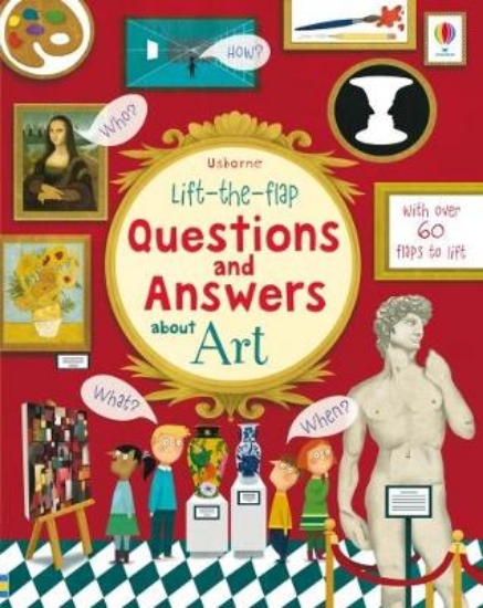Picture of LTF Q&A about Art HB