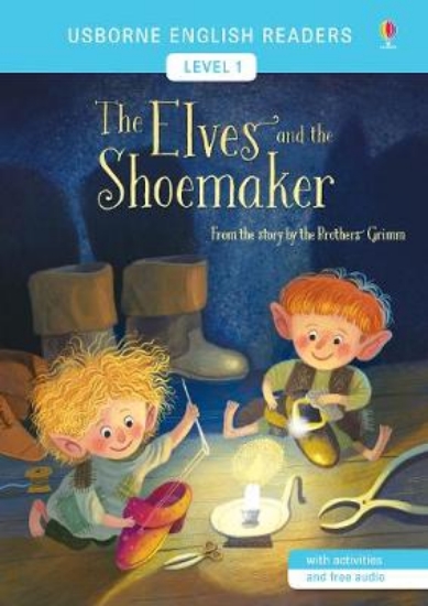 Picture of Elves & the Shoemaker