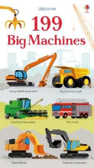 Picture of 199 Big Machines HB