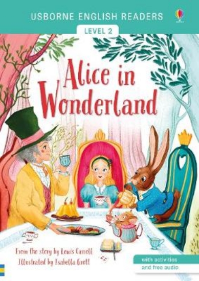 Picture of Alice in Wonderland