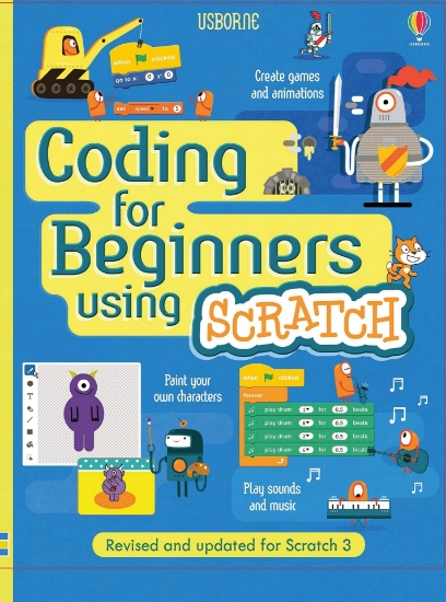 Picture of Coding for Beginners Using Scratch HB