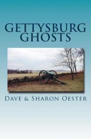 Picture of Gettysburg Ghosts